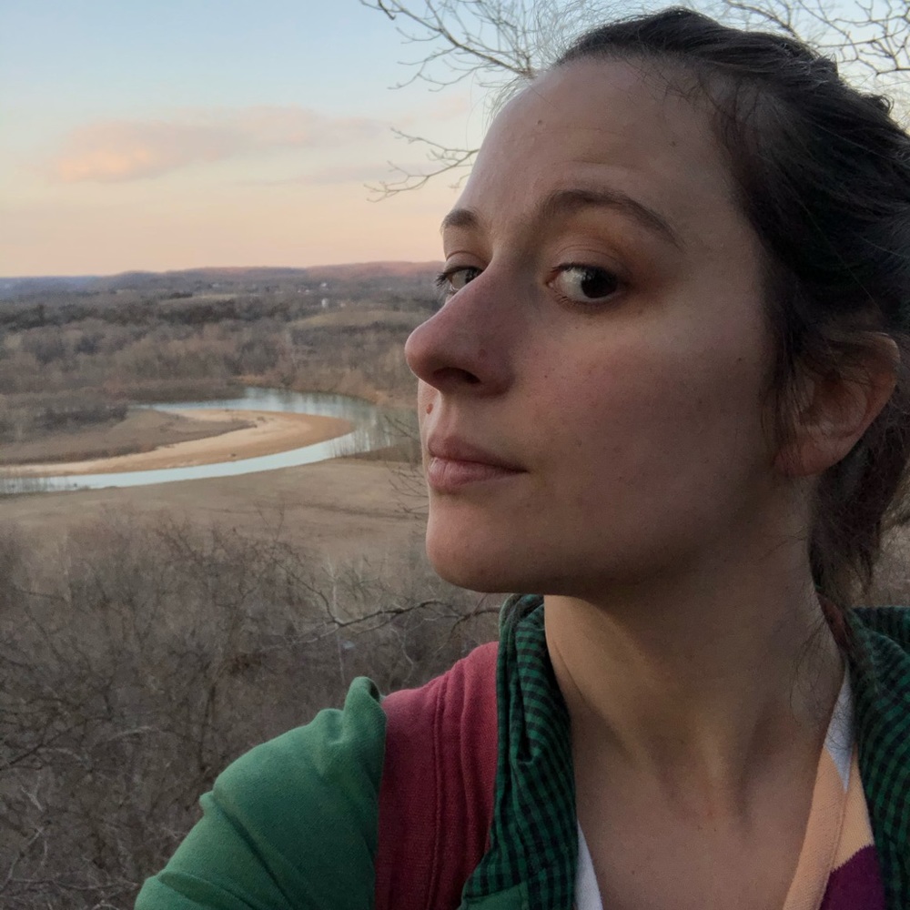 Meet your Posher, Kelsey